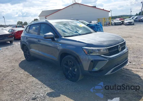 2022 Volkswagen Taos 1.5T Se from USA, damaged, VIN 3VVPX7B24NM089062